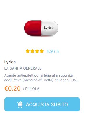 Pregabalin e Lyrica: Sono la Stessa Cosa?